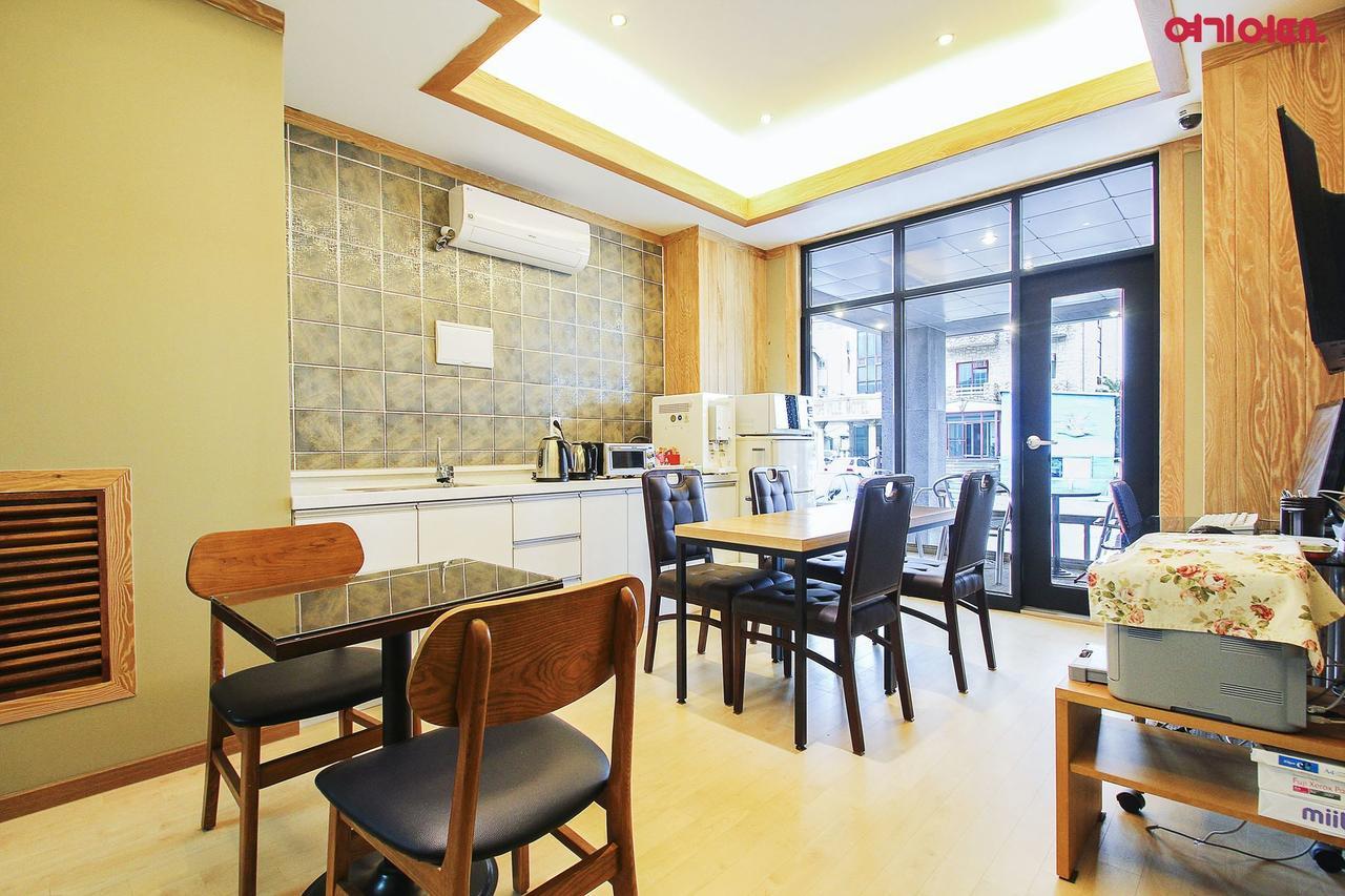 Hotel Topsville Gangneung Exterior photo