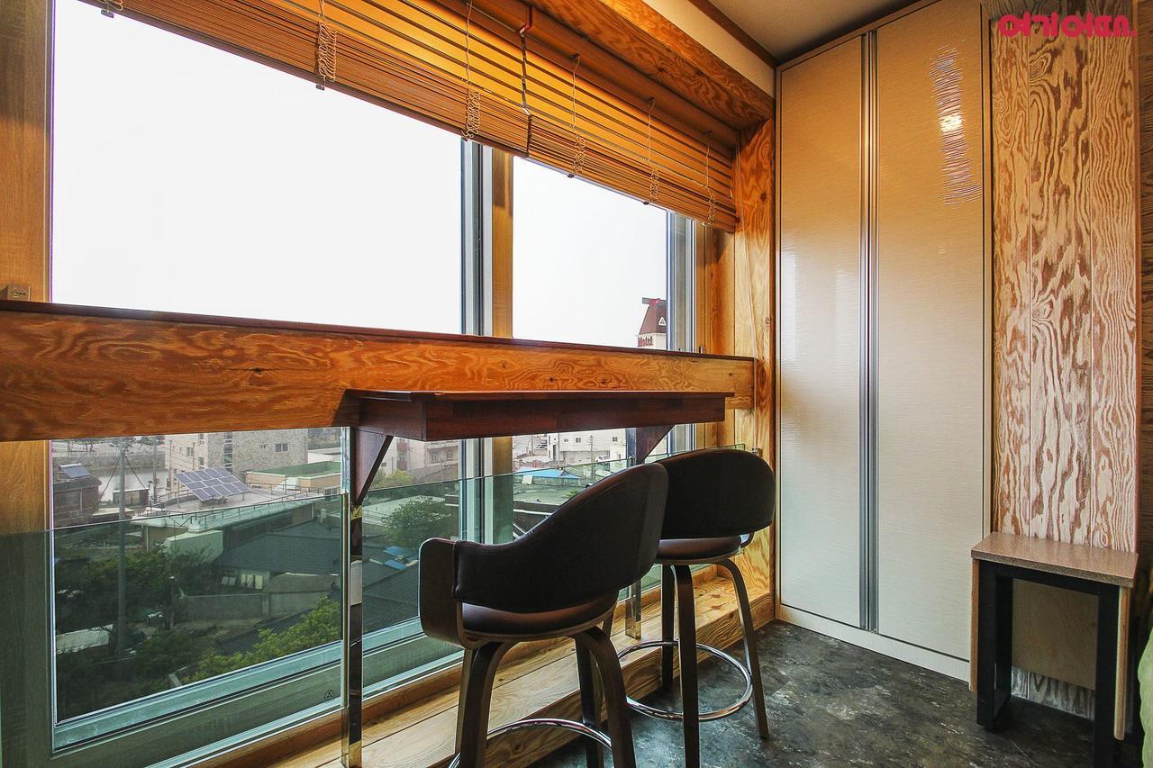 Hotel Topsville Gangneung Exterior photo